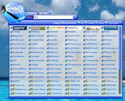 torrent search