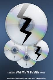 daemon tools