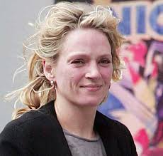 Actress Uma Thurman