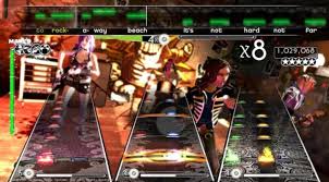 rock band 2 gameplay