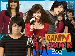 Camp rock - Camp Rock Homepage