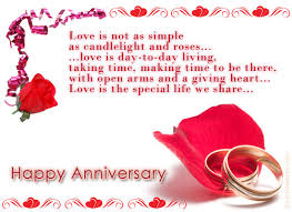 anniversary greeting cards