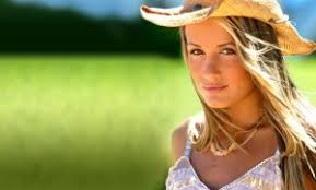Jenn Brown, in the Marina