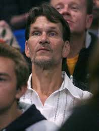 Work for Patrick Swayze?