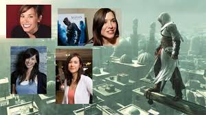 Jade Raymond style