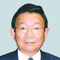 与謝野馨