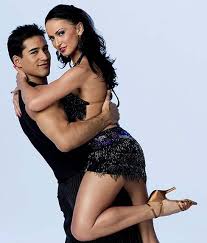 Karina Smirnoff on the