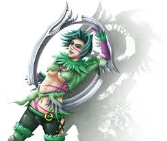 soul calibur tira