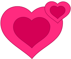 Clip Art Free Hearts