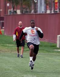 Stafon Johnson is looking to