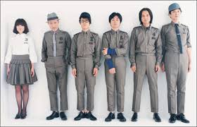 アルバム『floating pupa』