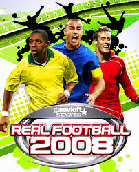 real football 2008