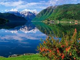 Norways fjords are long