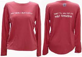 funny running shirts