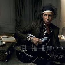 keith richards rolling stone