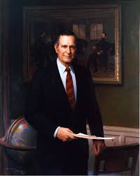 George H.W. Bush