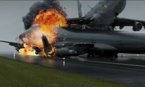 plane crash