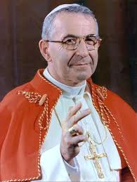 papa luciani papa luciani
