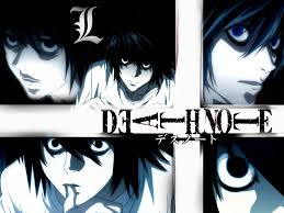 l death note