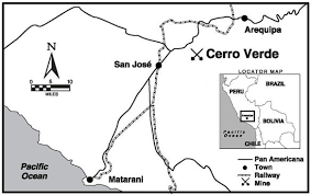 cerro verde