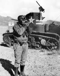 General Patton and Mark Ingram