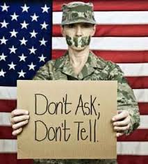 the repeal of Dont Ask,