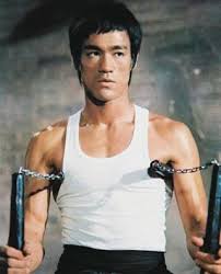 ملك الكونفو BruceLee