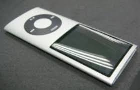 the entire iPod family
