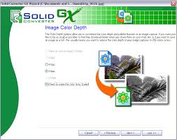 solid converter
