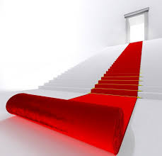 red carpet