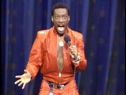 eddie murphy raw