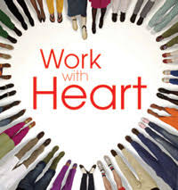 Work with Heart - dia mundial do coração