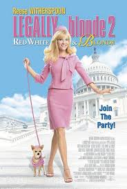 Legally Blonde 2: Red,
