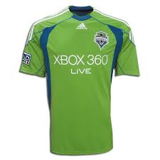 Adidas 09-10 Seattle Sounders