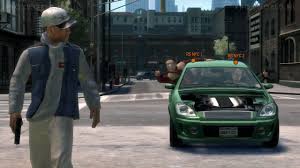 gta 4 gameplay