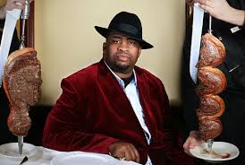 Comedian Patrice ONeal