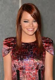 Emma Stone hair