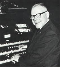 Gaylord Carter at the Seattle - seattle-pacific_carter-l