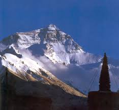 mt. everest