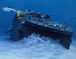 the titanic