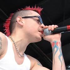 chester bennington