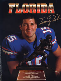 May 12 2011 Tim Tebow Football