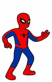 spiderman cartoon