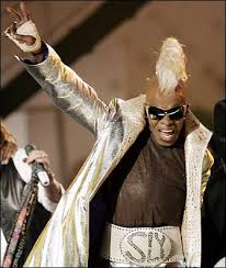 Sly \x26amp; the Family Stone are