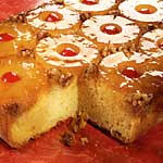Pineapple Upside-Down Cake