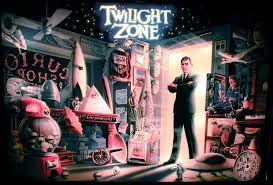 Day 93 � The Twilight Zone