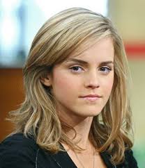 Emma Watson hair