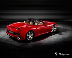 フェラーリ　カリフォルニア