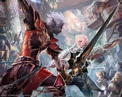 lineage 2 обои