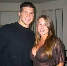 Congratulations to Tim Tebow